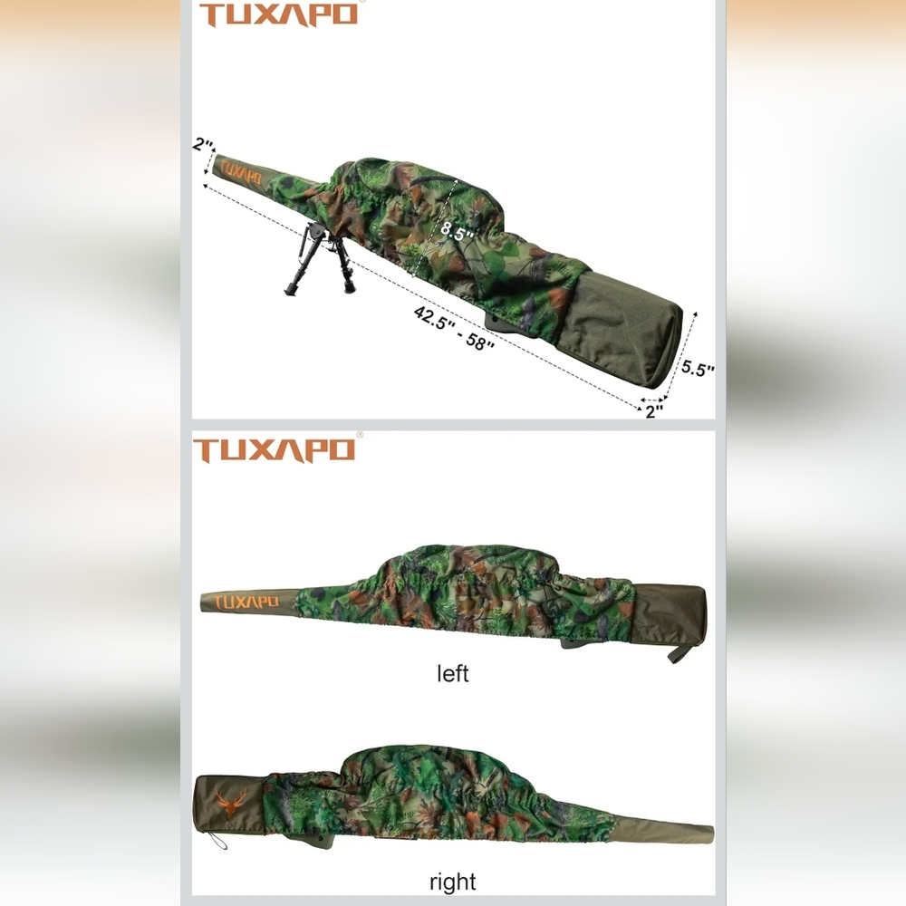 TUXAPO Rifle Cover - Picture 5 of 9